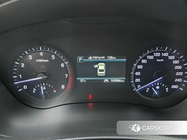 Genesis G80 id 4732412 из Кореи 19