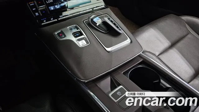 Hyundai The New Grandeur IG id 2839443 из Кореи 19