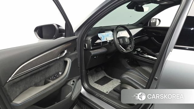 Renault Korea (Samsung) Grand Coleos id 4700589 из Кореи 34