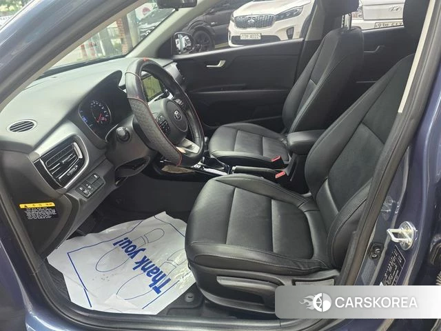 Kia Stonic id 4633037 из Кореи 19