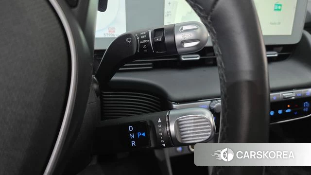 Hyundai Ionic 5 id 4593055 из Кореи 29
