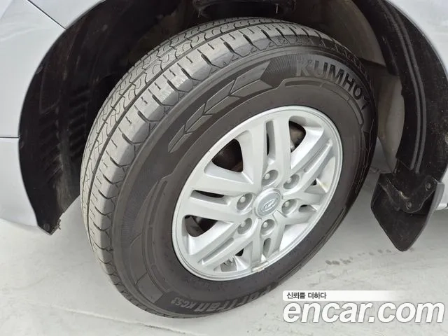 Hyundai The New Grand Starex id 2882026 из Кореи 19
