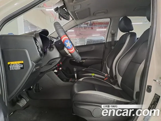 Kia All New Morning (JA) id 2908023 из Кореи 14