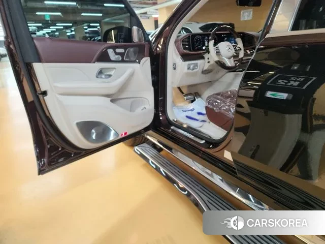 Mercedes-Benz GLS - Class X167 id 3427578 из Кореи 19