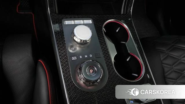 Genesis GV80 Coupe id 4442108 из Кореи 19