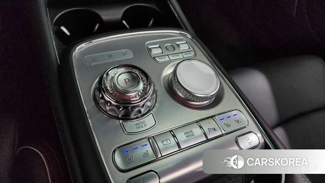 Genesis G90 (RS4) id 4433889 из Кореи 35