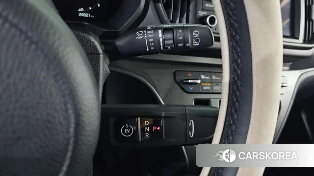 Kia The New Kia Ray EV id 3497088 из Кореи 19