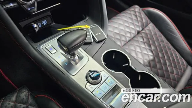 Genesis G70 id 2855318 из Кореи 19