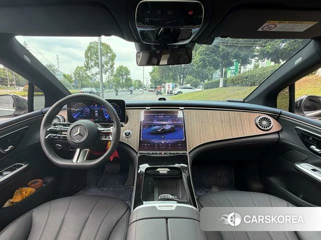 Mercedes-Benz EQE id 4254869 из Китая 12