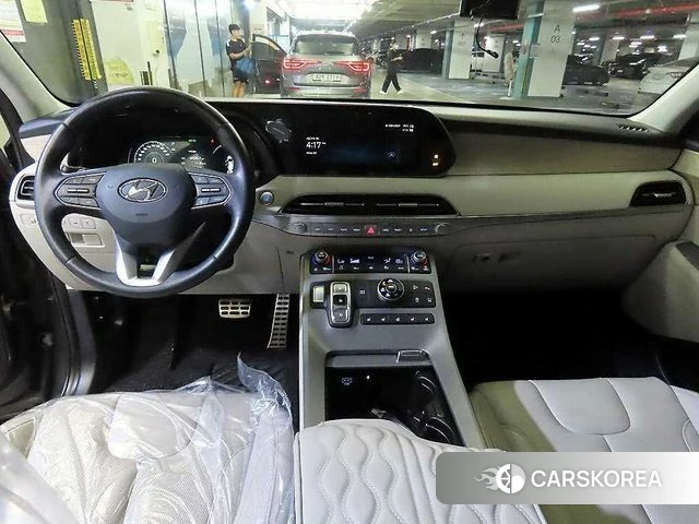 Hyundai Palisade id 4692908 из Кореи 19