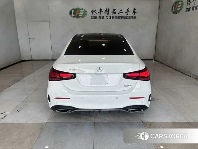 Mercedes-Benz Class A id 4333706 из Китая 30