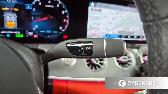 Mercedes-Benz AMG GT id 3058146 из Кореи 19