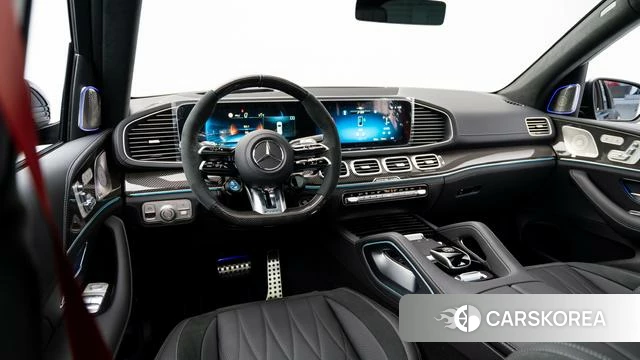 Mercedes-Benz GLS AMG id 4353057 из Китая 22