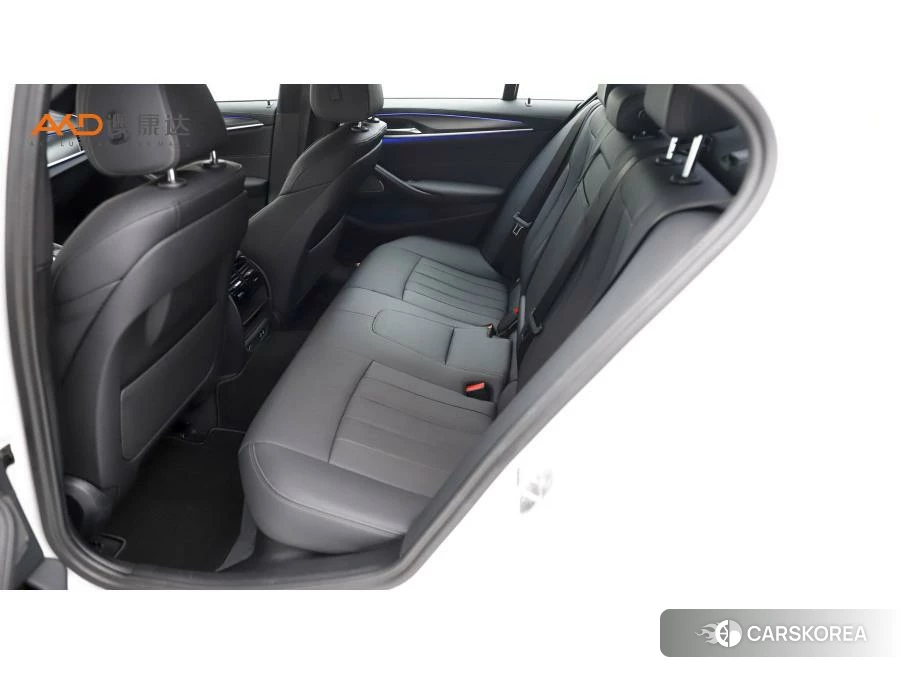 BMW 5 series (imported) id 4405900 из Китая 9