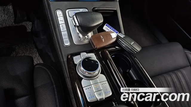 Genesis G90 id 2916977 из Кореи 19