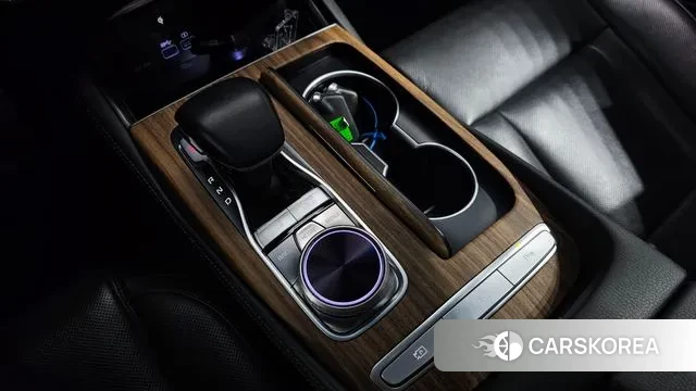 Kia The New K9 2nd generation id 3487741 из Кореи 19