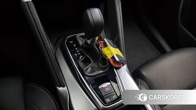 Renault Korea (Samsung) The New QM6 id 3045036 из Кореи 19