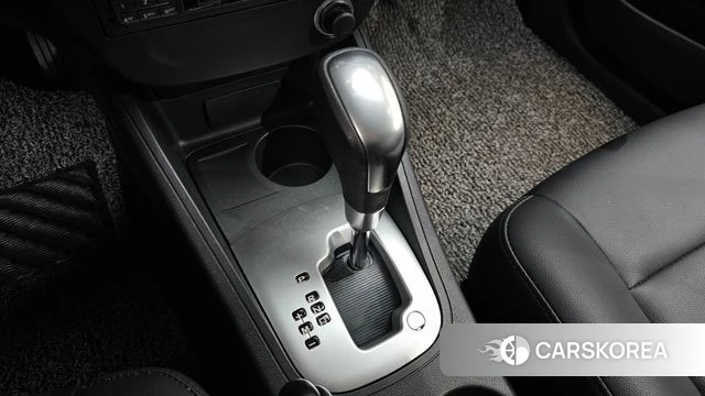 Renault Korea (Samsung) SM3 Neo id 4849941 из Кореи 30