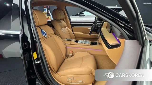 Genesis G90 (RS4) id 4774596 из Кореи 32