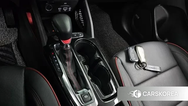 Chevrolet (GM Daewoo) Trailblazer id 3503508 из Кореи 19