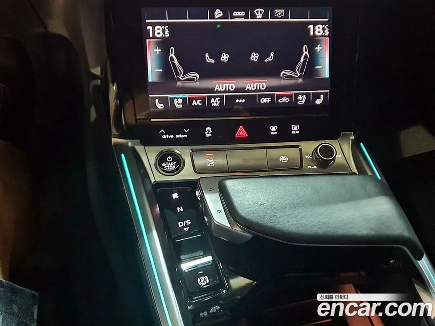 Audi e-Tron id 1775399 из Кореи 19