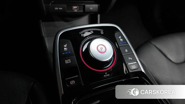 Kia Niro EV id 4646853 из Кореи 19