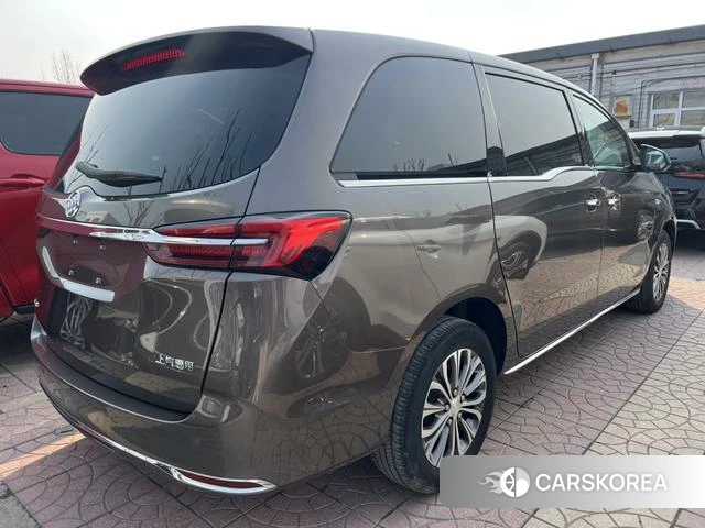 Buick GL8 id 3858055 из Китая 11