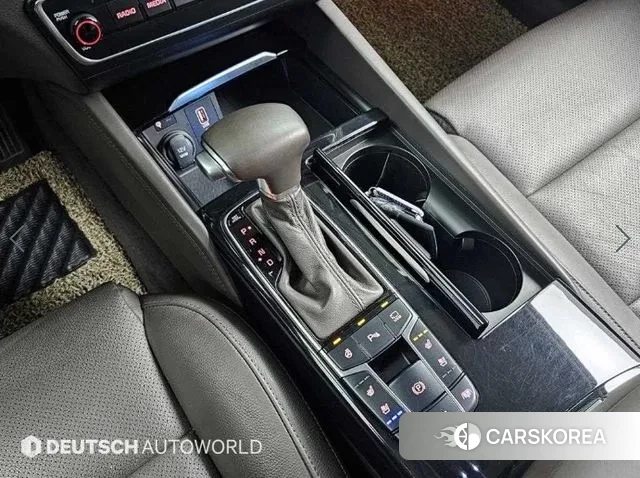 Kia All New K7 Hybrid id 3254363 из Кореи 19