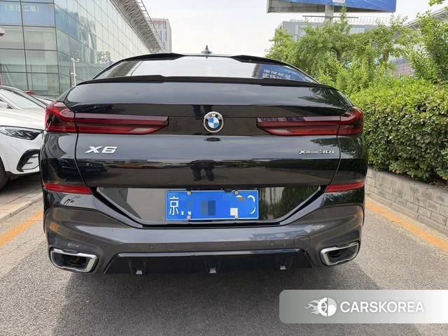 BMW X6 id 4265648 из Китая 12