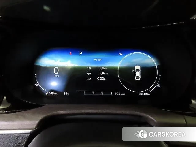 Kia K5 3rd generation id 3411404 из Кореи 19