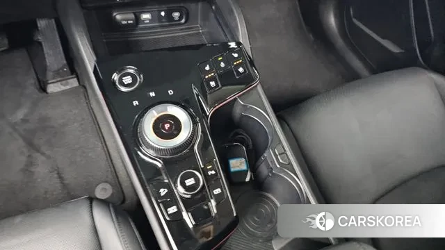 Kia Sportage 5th Generation Hybrid id 3746817 из Кореи 19