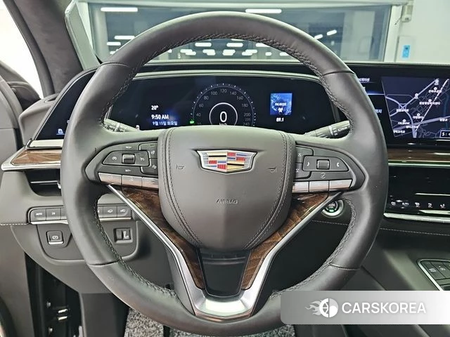 Cadillac Escalade 5th Generation id 4854955 из Кореи 18