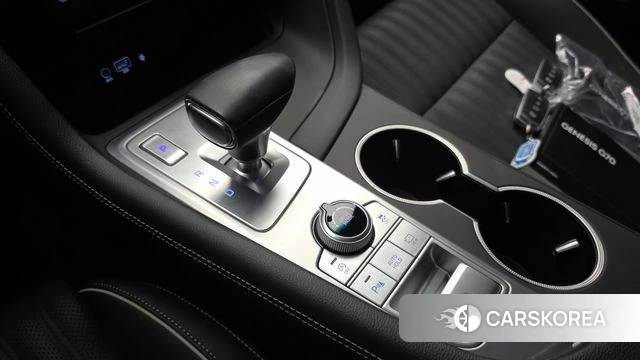 Genesis G70 id 4563033 из Кореи 34