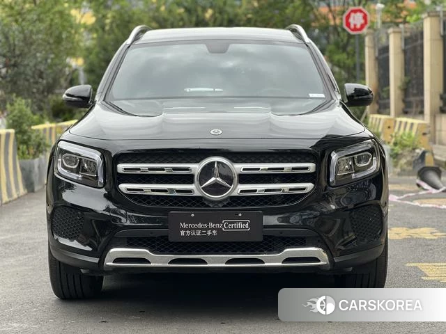 Mercedes-Benz GLB id 4380548 из Китая 14