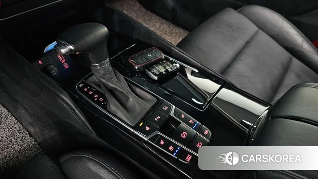 Kia All New K7 Hybrid id 4856226 из Кореи 29