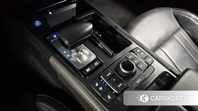 Genesis G80 id 3325031 из Кореи 19