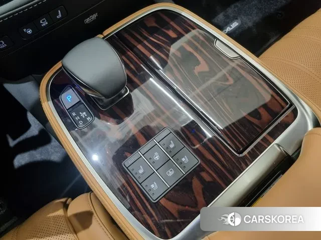 Lexus LS500 5th generation id 3446964 из Кореи 19