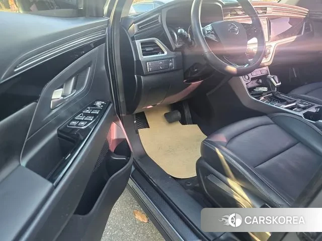 Ssangyong Beautiful Korando id 3439330 из Кореи 18