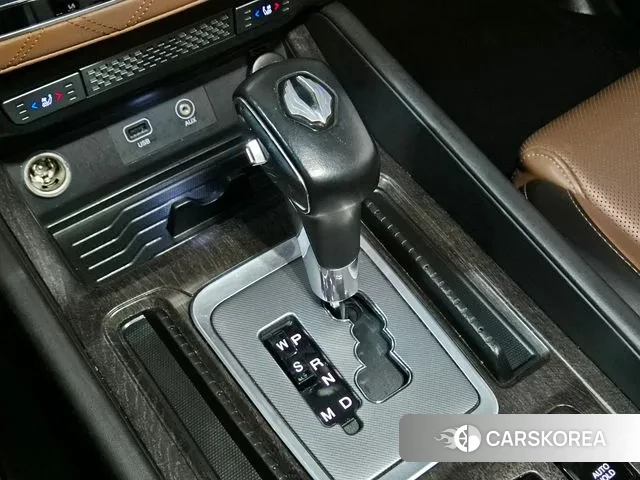 Ssangyong G4 Rexton id 2971280 из Кореи 19