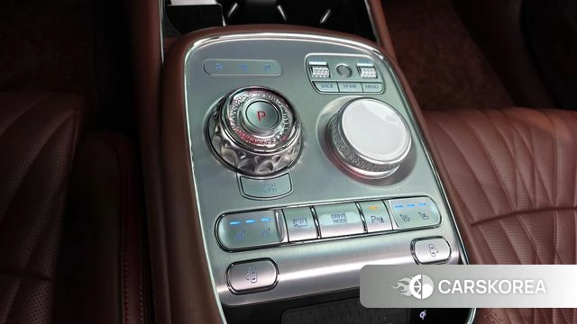 Genesis G90 (RS4) id 4736157 из Кореи 19