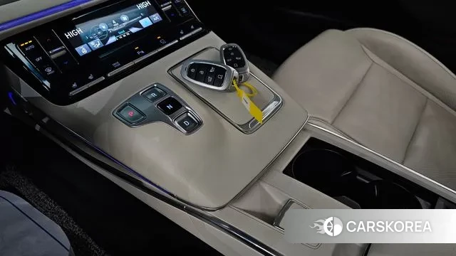 Hyundai The New Grandeur IG id 3539437 из Кореи 19