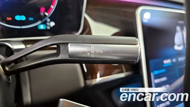 Mercedes-Benz S-Class W223 id 2859009 из Кореи 19