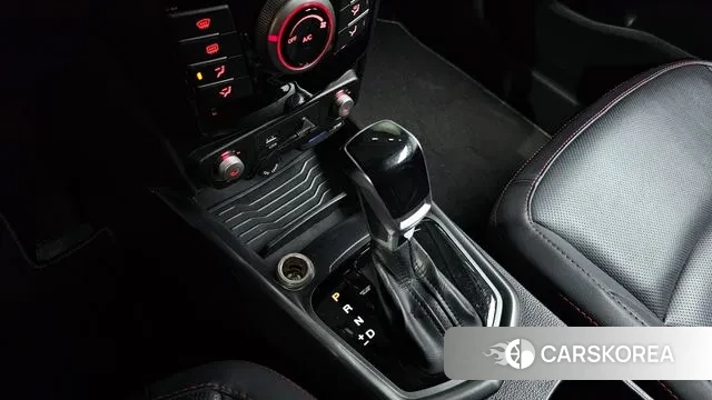 Ssangyong Tivoli Air id 3386009 из Кореи 19