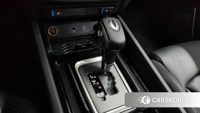 Ssangyong G4 Rexton id 3966157 из Кореи 19