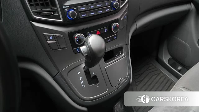 Hyundai The New Grand Starex id 4317518 из Кореи 19
