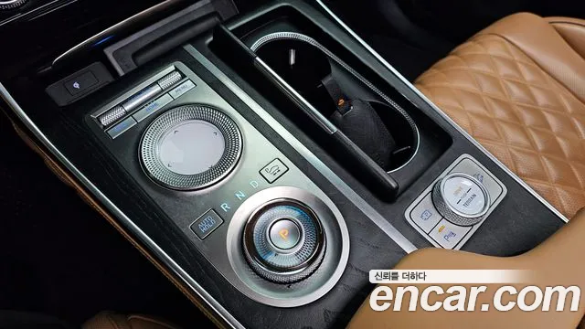 Genesis GV80 id 2670358 из Кореи 19