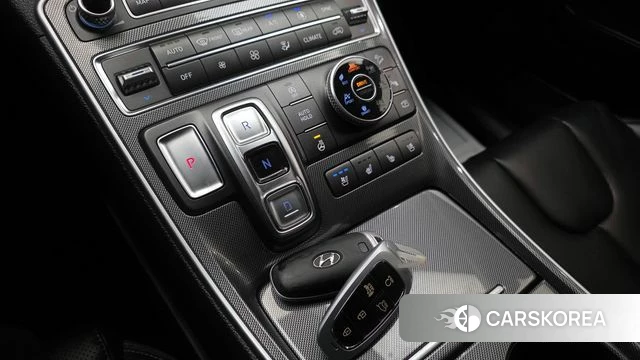 Hyundai The New Santa Fe id 3910536 из Кореи 19