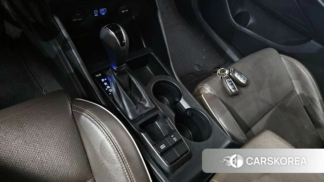 Hyundai All New Tucson id 4225595 из Кореи 29