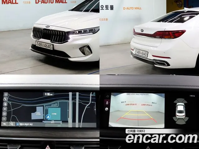 Kia K7 Premier id 2620393 из Кореи 19