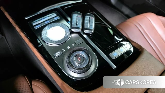 Genesis G80 (RG3) id 3832860 из Кореи 19